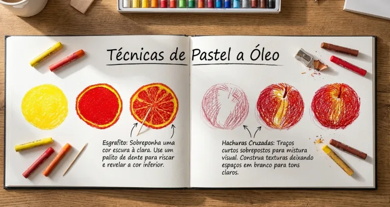 Técnicas artísticas